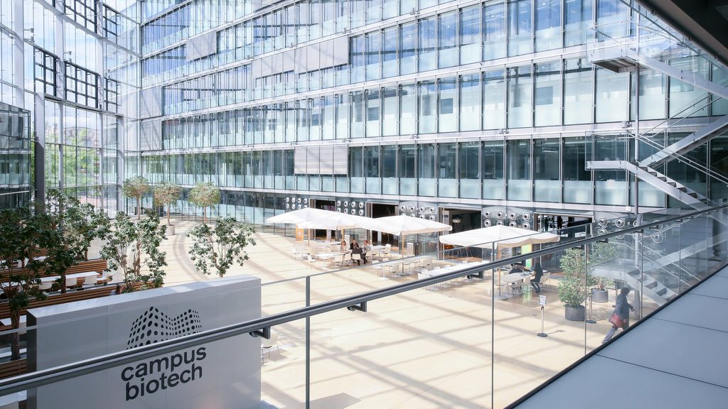 EPFL Gen ve Campus Associ s EPFL