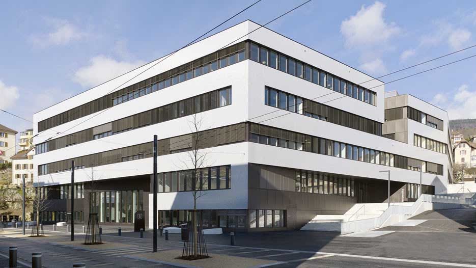 Microcity Neuchâtel EPFL