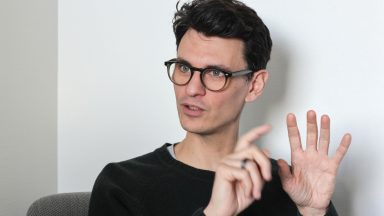 Quentin Delval by Alain Herzog