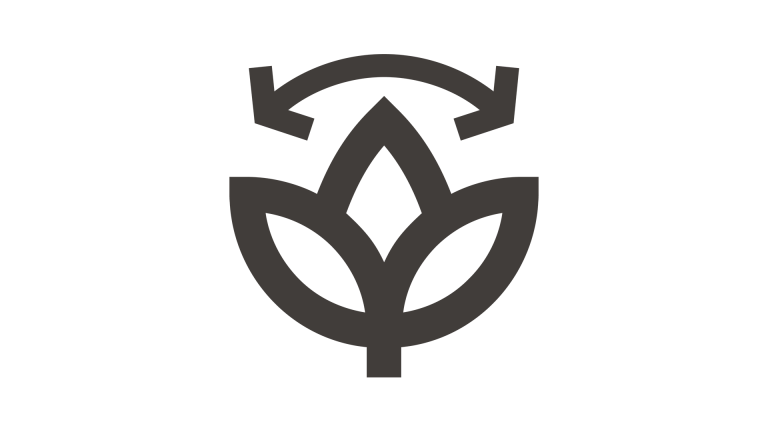 Un icone représentant des feuilles © EPFL