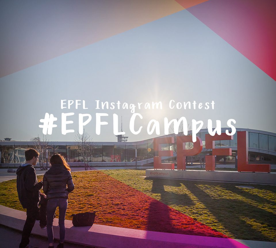 Concours Instagram #StudyingAtEPFL