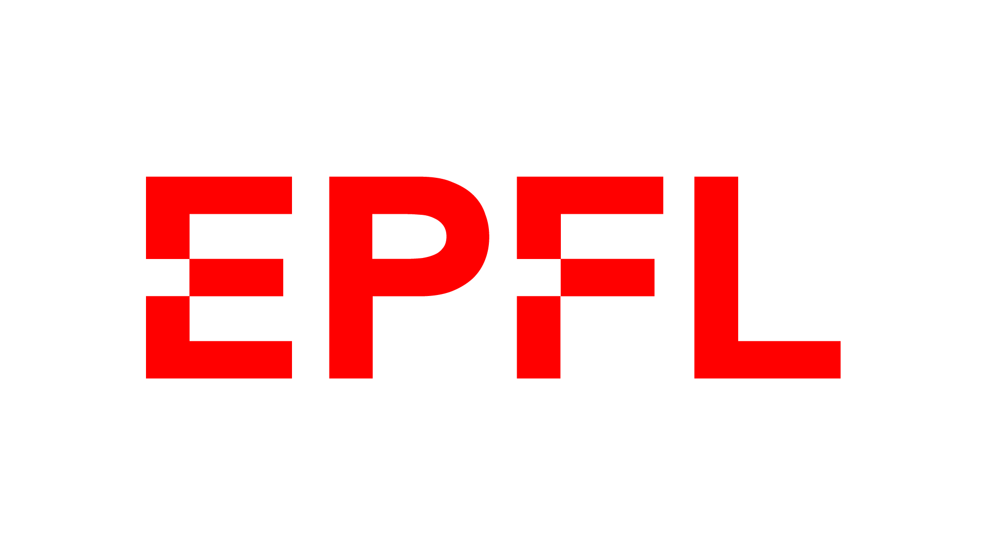 Le logo de l'EPFL
