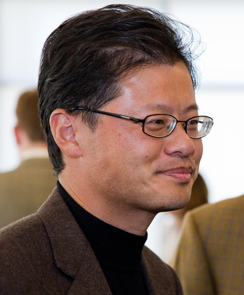 Jerry Yang © Wikipedia