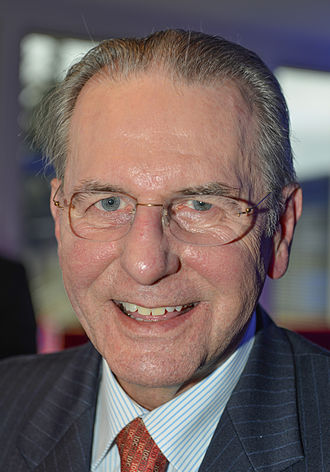 Jacques Rogge © Ralf Roletschek, CC BY-SA