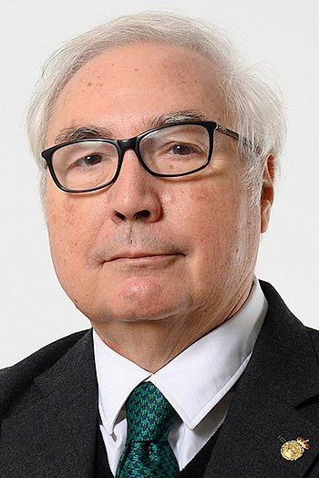 Manuel Castells © Ministry of the President. Government of Spain