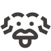 Icon representing a lightbulb or patent document