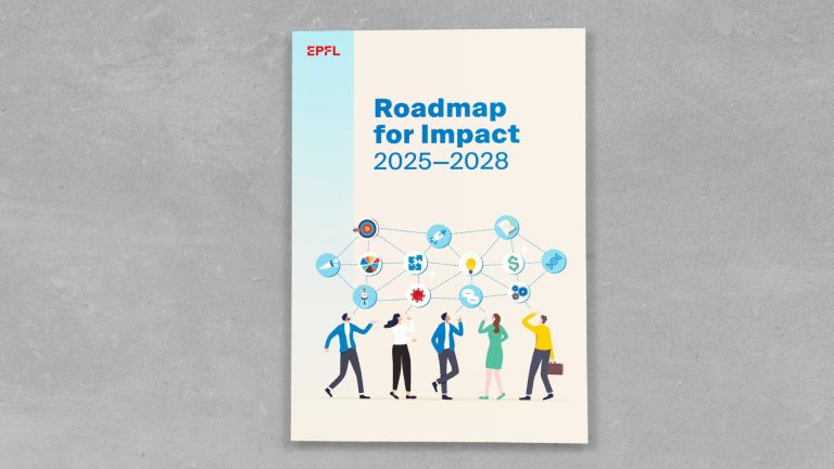 Couverture du document Roadmap for Impact 2025-2028
