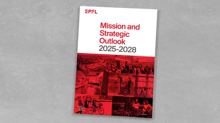 Couverture du document Mission and Strategic Outlook 2025-2028