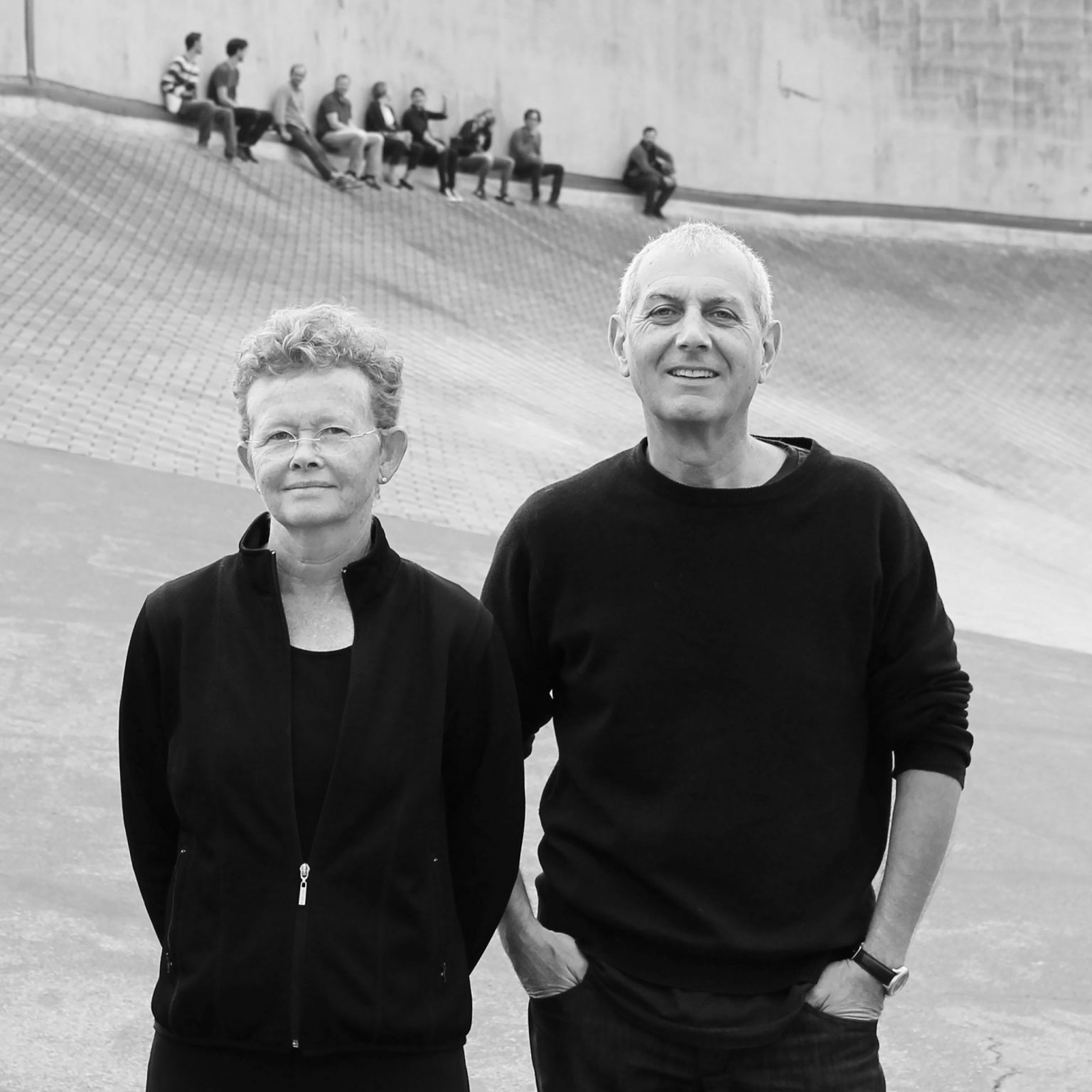 Sarah Graham & Marc Angélil ‒ Archizoom ‐ EPFL
