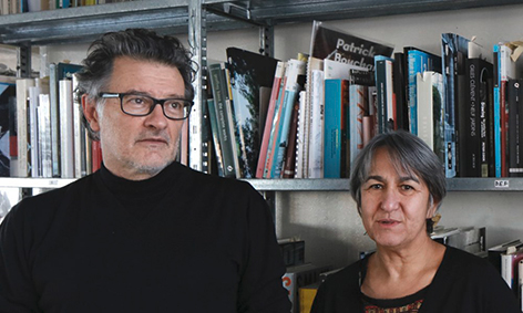 Jean-Philippe Vassal & Anne Lacaton