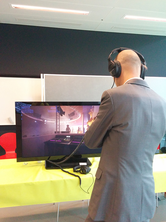 Simulation I.AM du Dr. Dirk Schröder