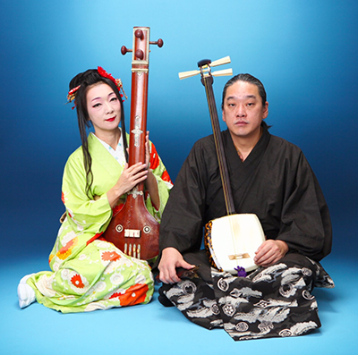 Soubugen - Yuko Sarya et Hisao Suginaka