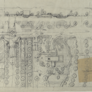 Frank Lloyd Wright Jr., Park System for Los Angeles, 1962