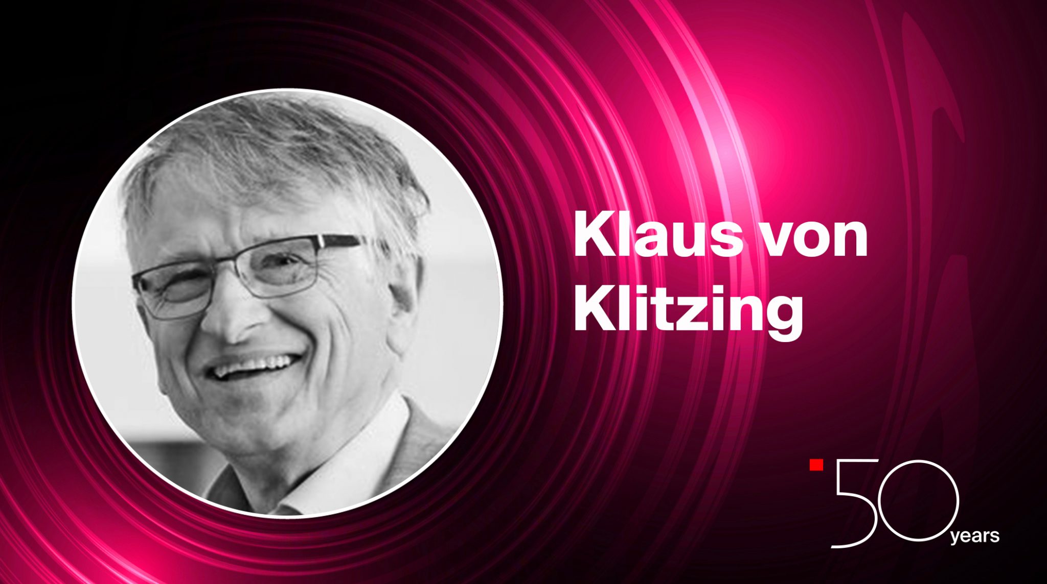 Klaus von Klitzing ‒ Events ‐ EPFL