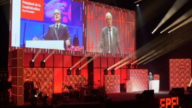 Discours de Martin Vetterli lors de la Magistrale 2021