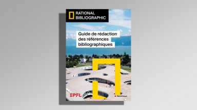 Rational Bibliographic : Guide de rédaction des références bibliographiques