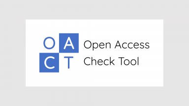 OACT - A new solution for the Swiss research community