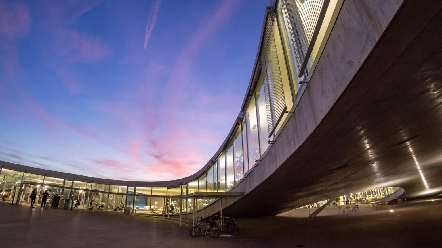 La Bibliothèque de l'EPFL se transforme