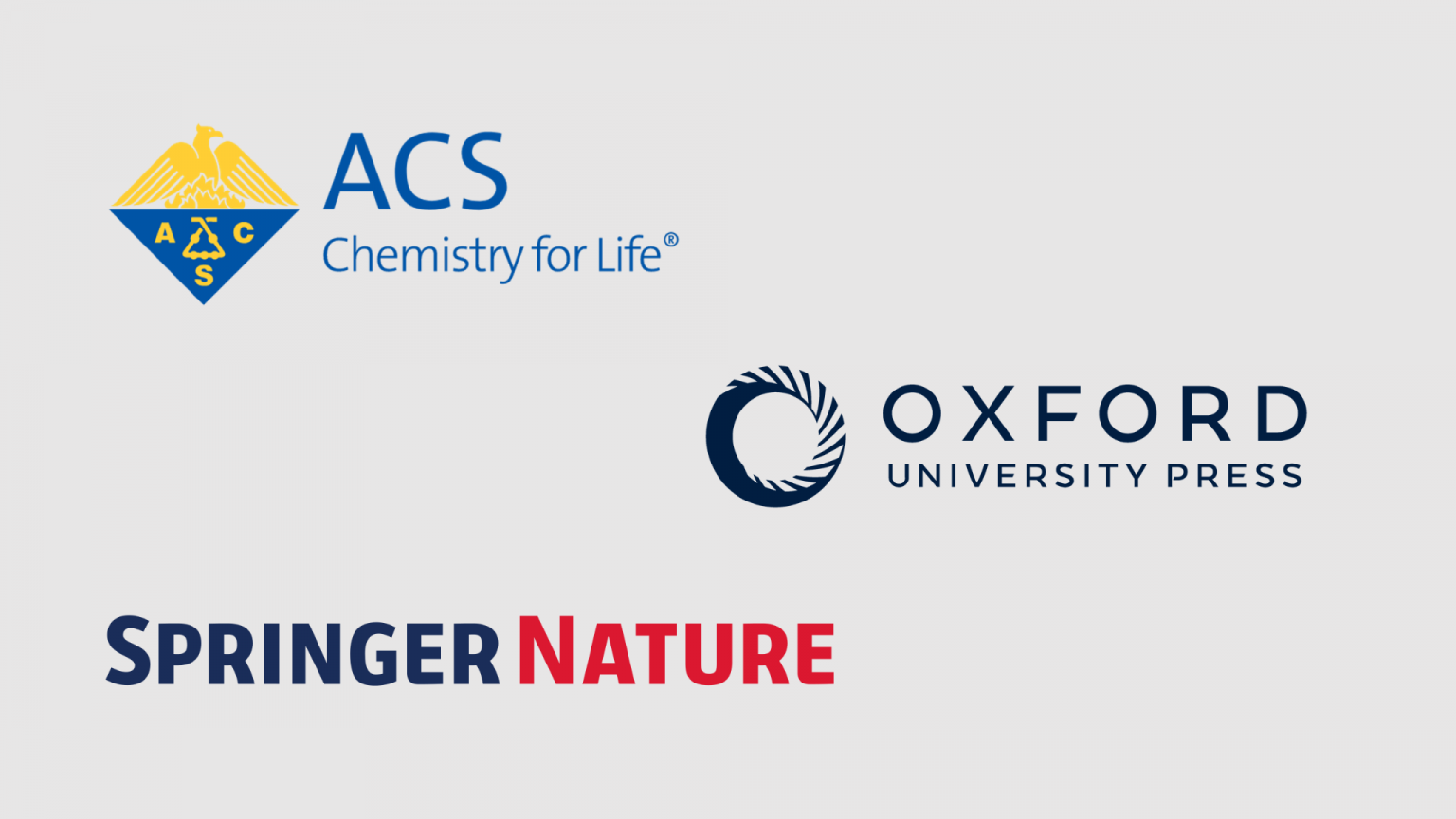 Open Access: new transformative agreements with academic publishers