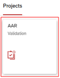 access button AAR in sesame