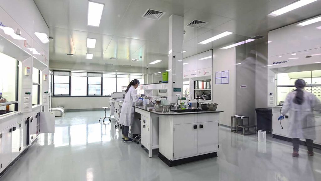 Lab Workplace Laboratory safety ‒ Safety, Prevention and Health ‐ EPFL