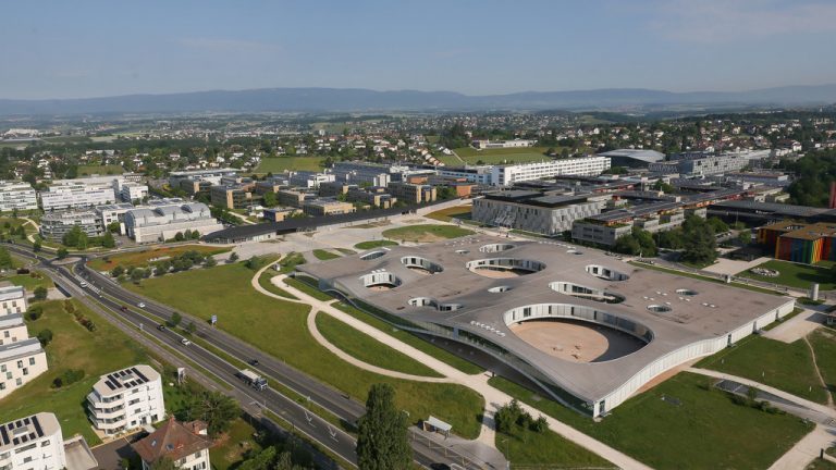 Campus EPFL