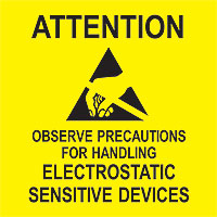 Electrostatic Sensitive Devices