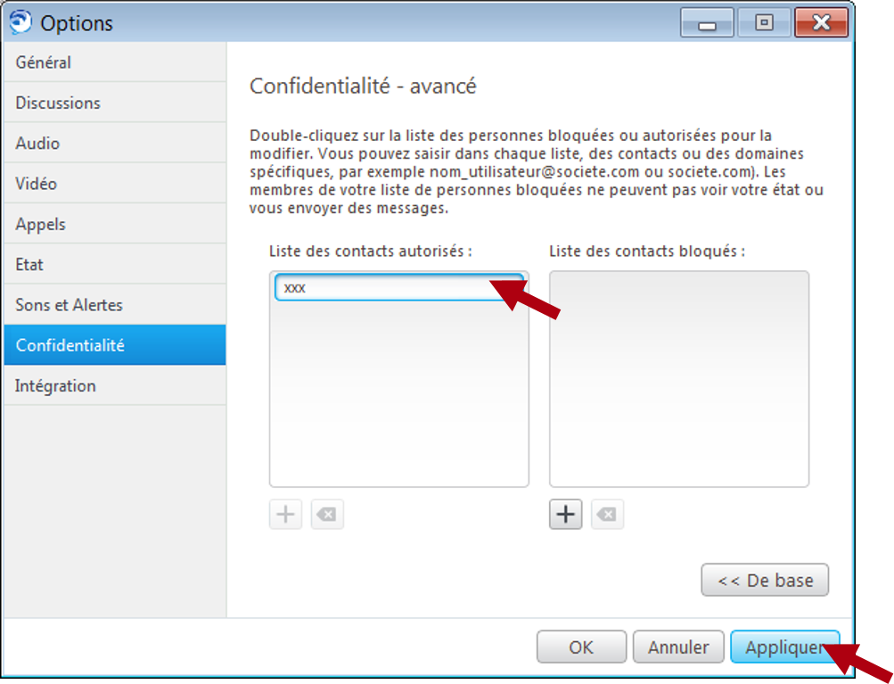 PrintScreen Confidentialité Avancé