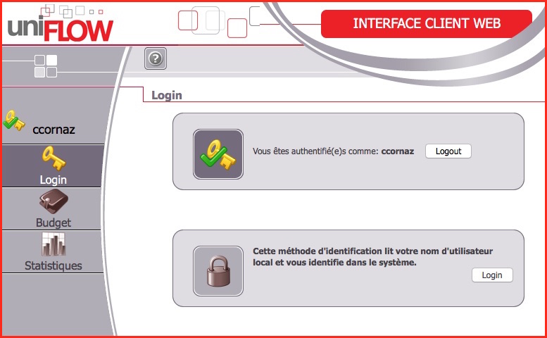 uniflow dashboard