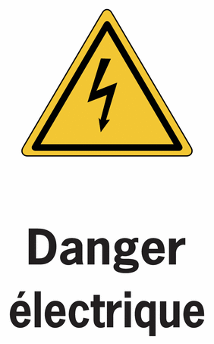 Electrical Danger !