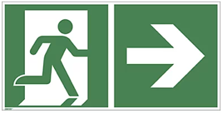 Exit - Emergency
