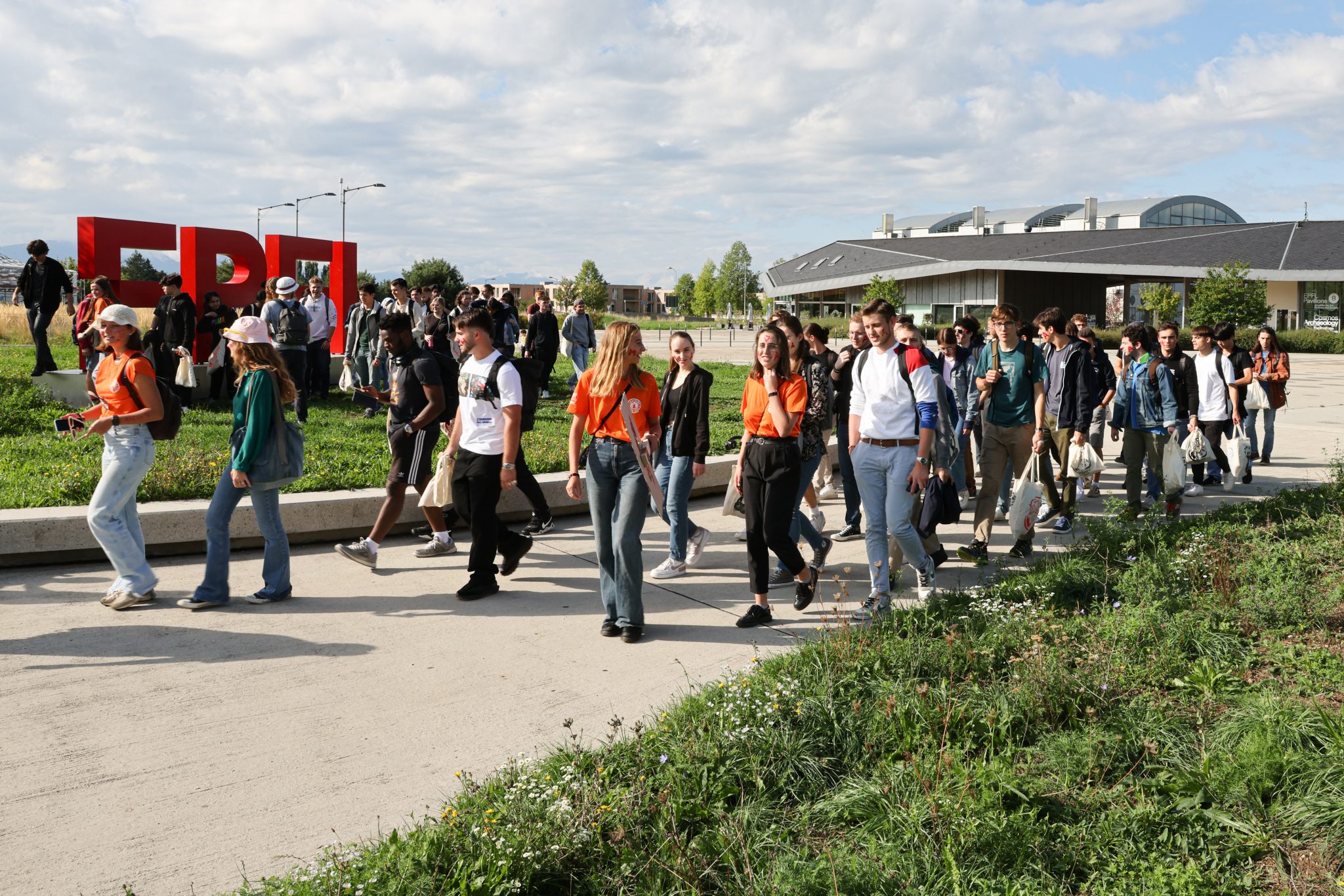 Program calendar ‒ Bachelor ‐ EPFL