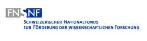 Logo Schweizerischer Nationalfonds zur Förderung der Wissenschaftlichen Forschung