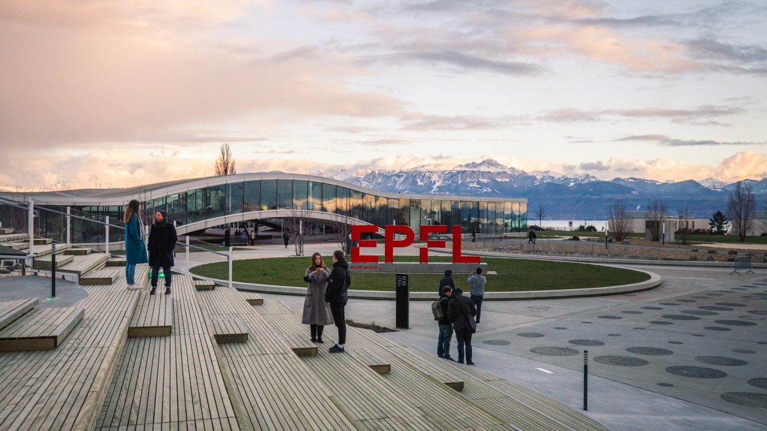 Druif opvoeder Datum I will be an engineer ‒ Education and Science Outreach ‐ EPFL