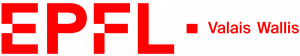 Logo EPFL Valais Wallis