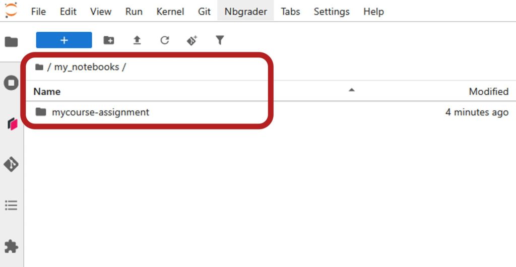 Assignment uploaded into your noto workspace