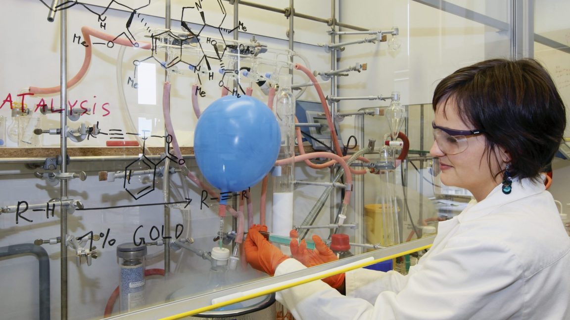 Génie chimique et biotechnologie ‒ Master ‐ EPFL