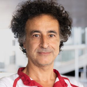 Prof. Paolo De Los Rios, EDPY Program Director