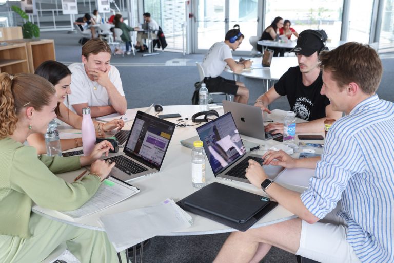 Computational thinking in the EPFL curriculum ‒ Teaching ‐ EPFL