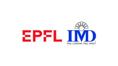 IMD EPFL Logo