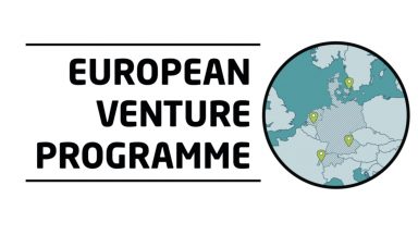 European venture programme