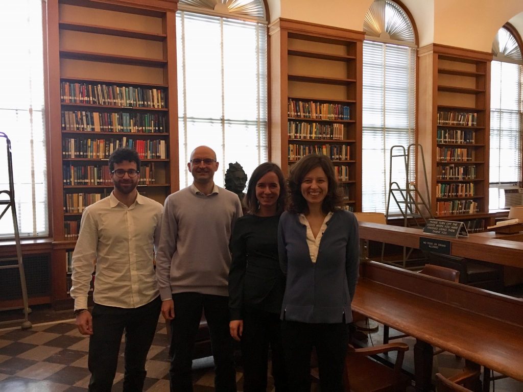 Pictures ‒ AMCV ‐ EPFL