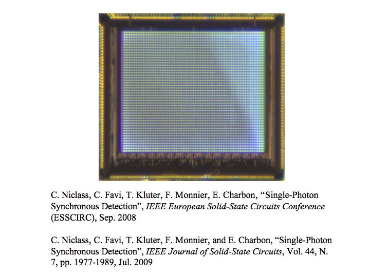 ESSCIRC 2008 / JSSC 2009