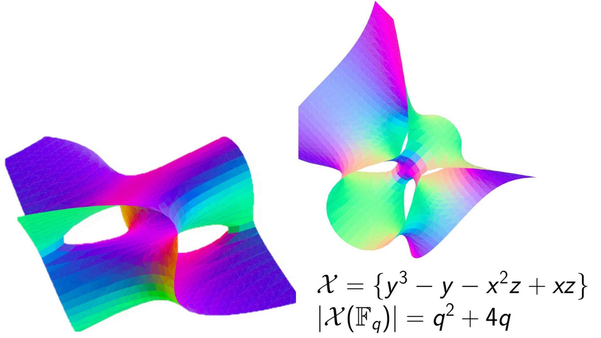 Chair of Arithmetic Geometry ‐ EPFL