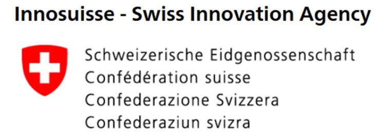 Innosuisse - Swiss Innovation Agency