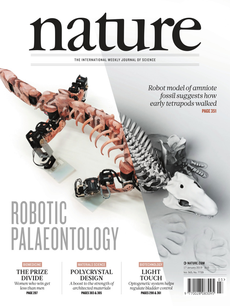 Orobot Nature Cover