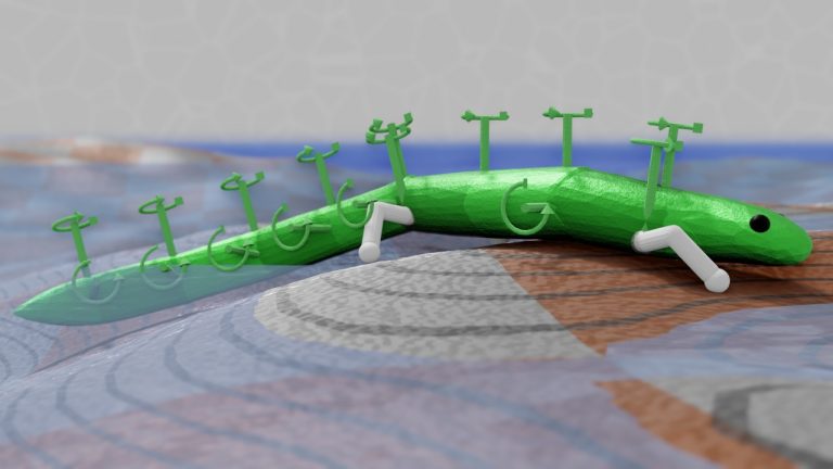 Biorobotics Laboratory ‐ EPFL
