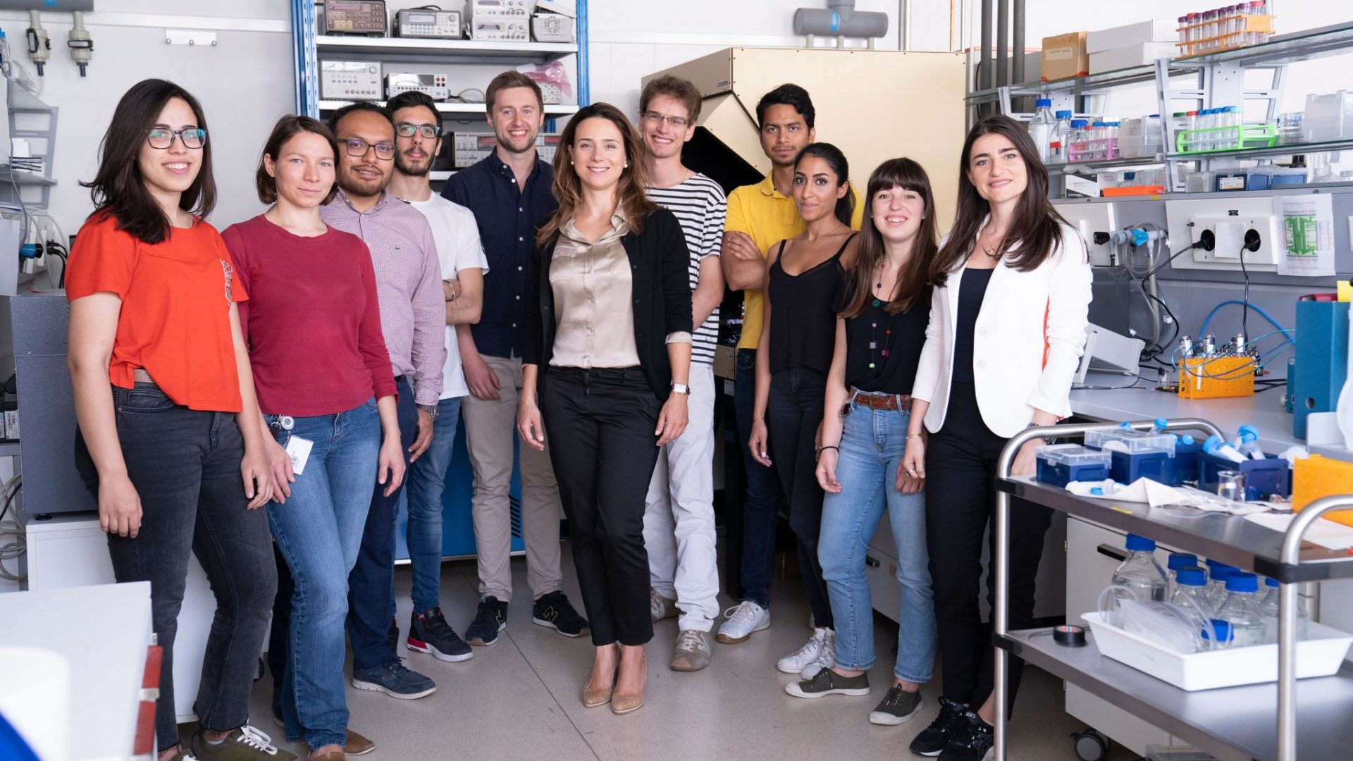 Laboratory of Life Sciences Electronics ‐ EPFL