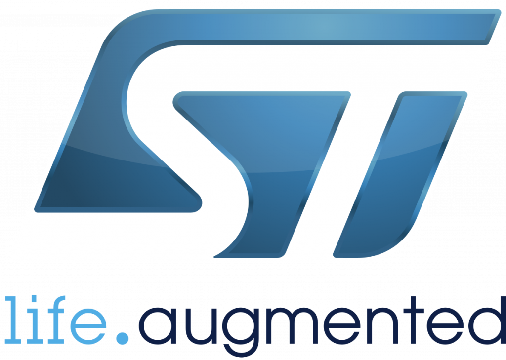 Logo of ST life augmented