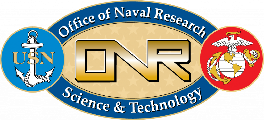 Represents the fund that suports CLSE work, Office of Naval Research with the official logo